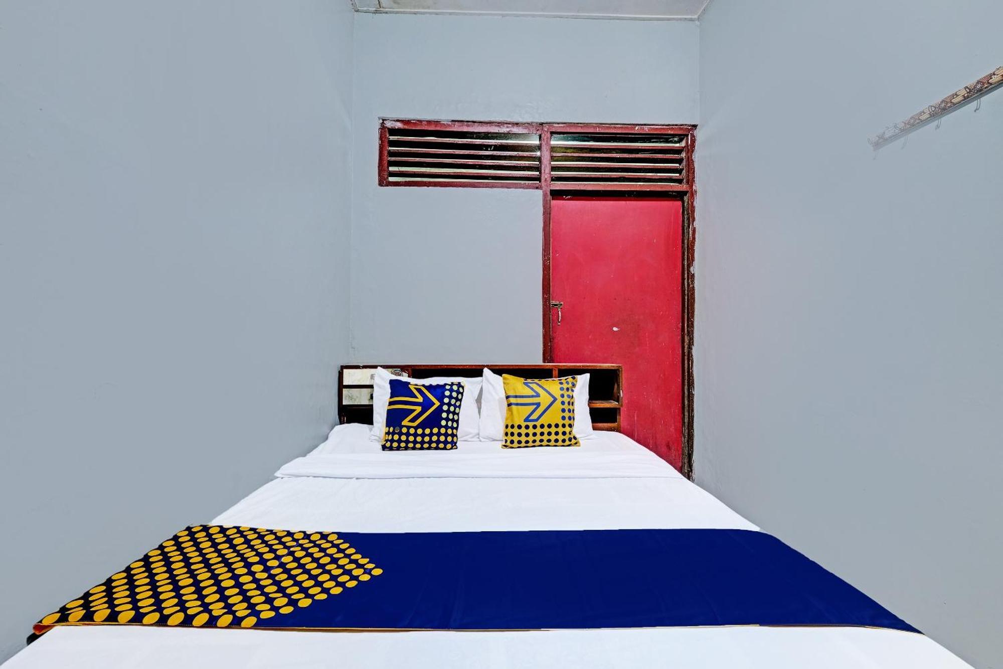 Spot On 91915 Homestay Superman Yogyakarta Exteriér fotografie