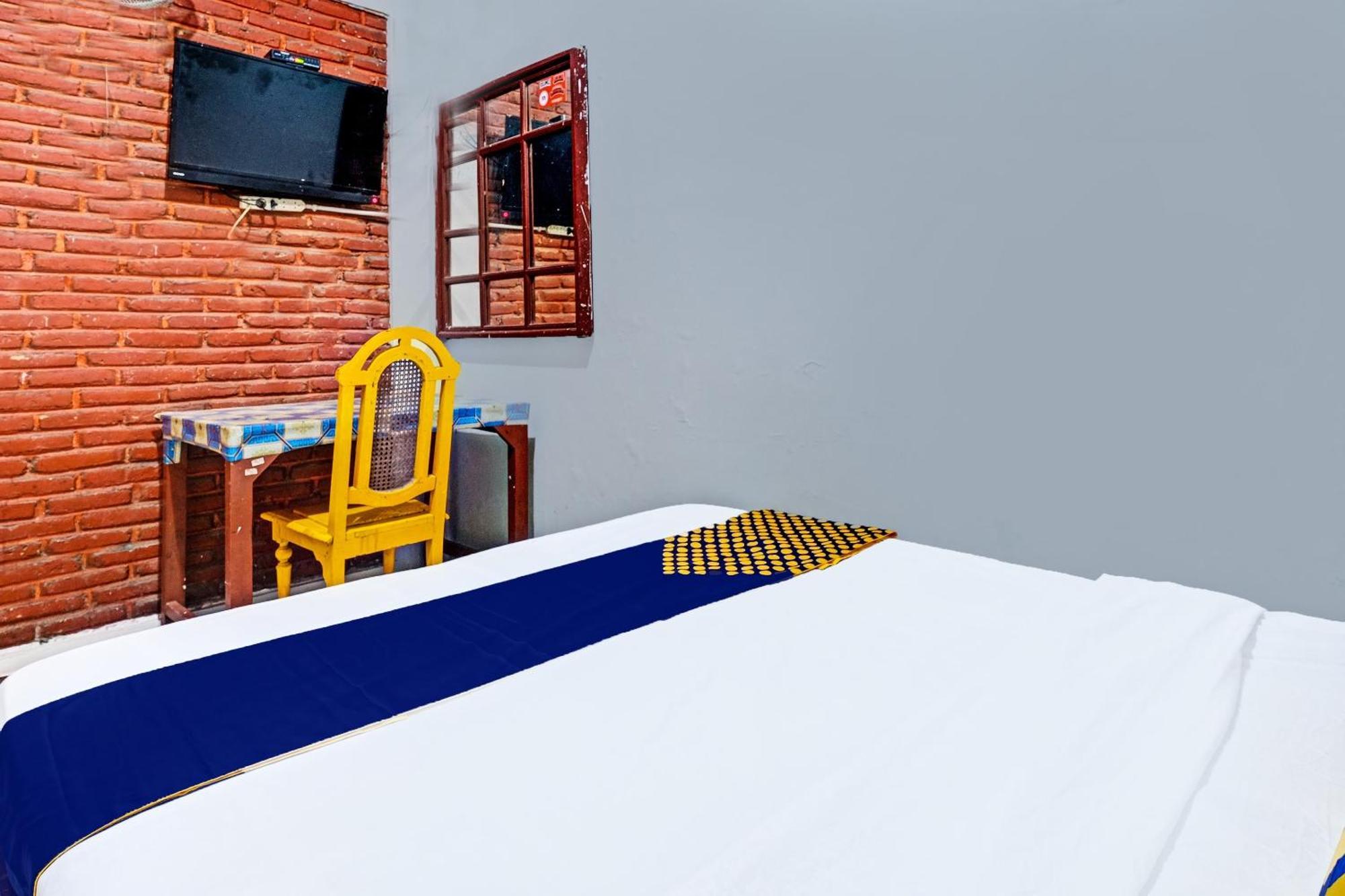 Spot On 91915 Homestay Superman Yogyakarta Exteriér fotografie