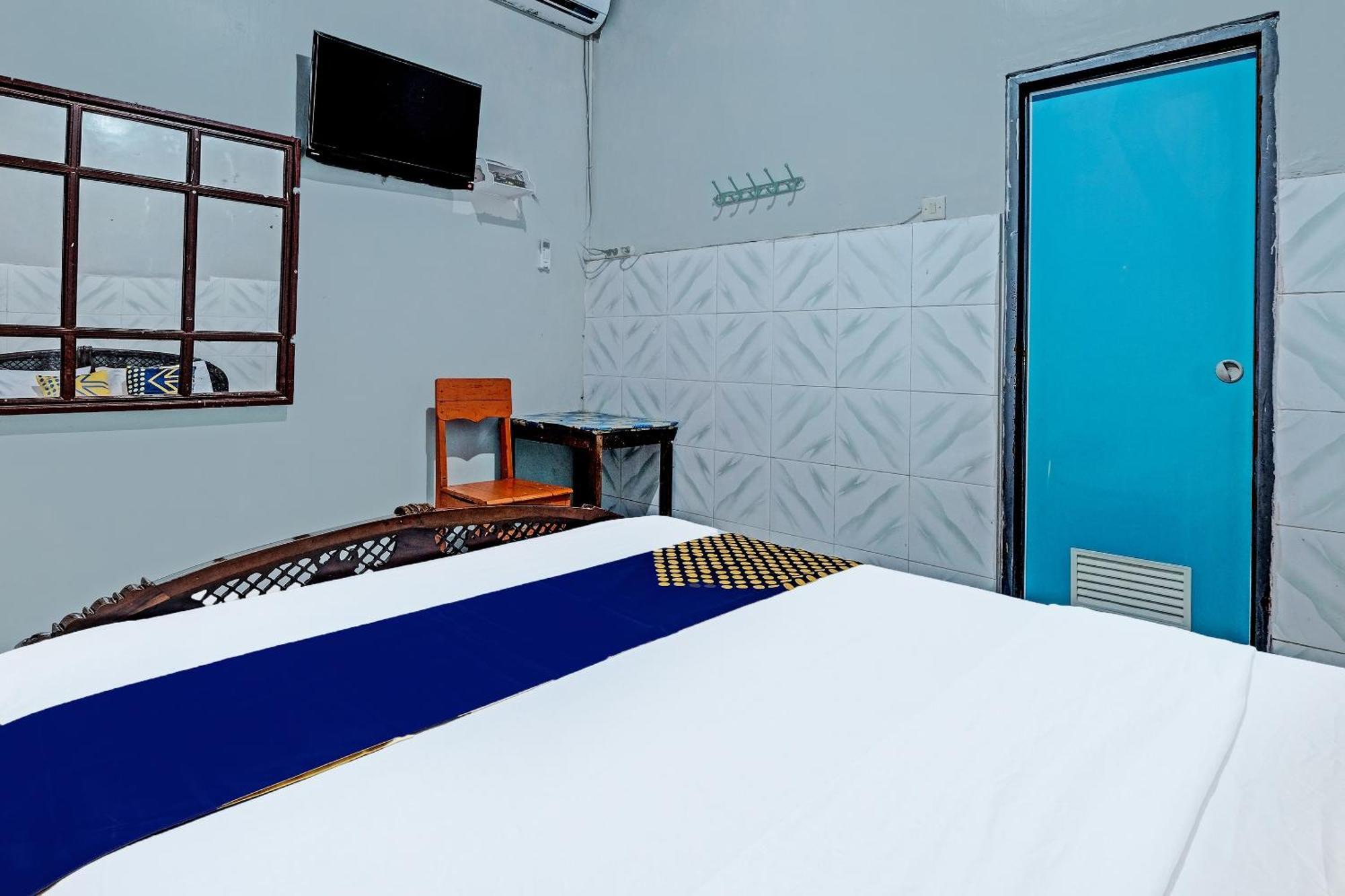 Spot On 91915 Homestay Superman Yogyakarta Exteriér fotografie